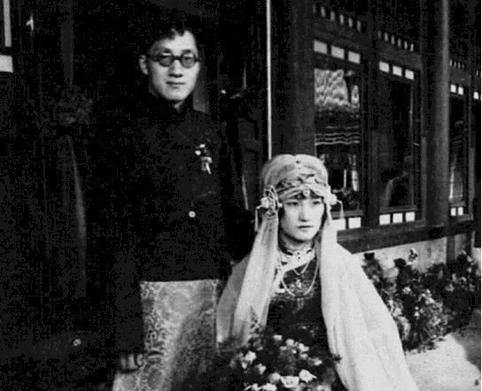 王赓|陆小曼两任夫君,一文一武皆是风云人物,可惜她不懂珍惜