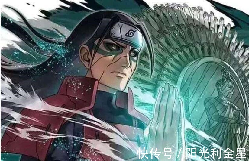 禁术|火影这个忍术杀了斑爷两次，可惜被列为禁术了
