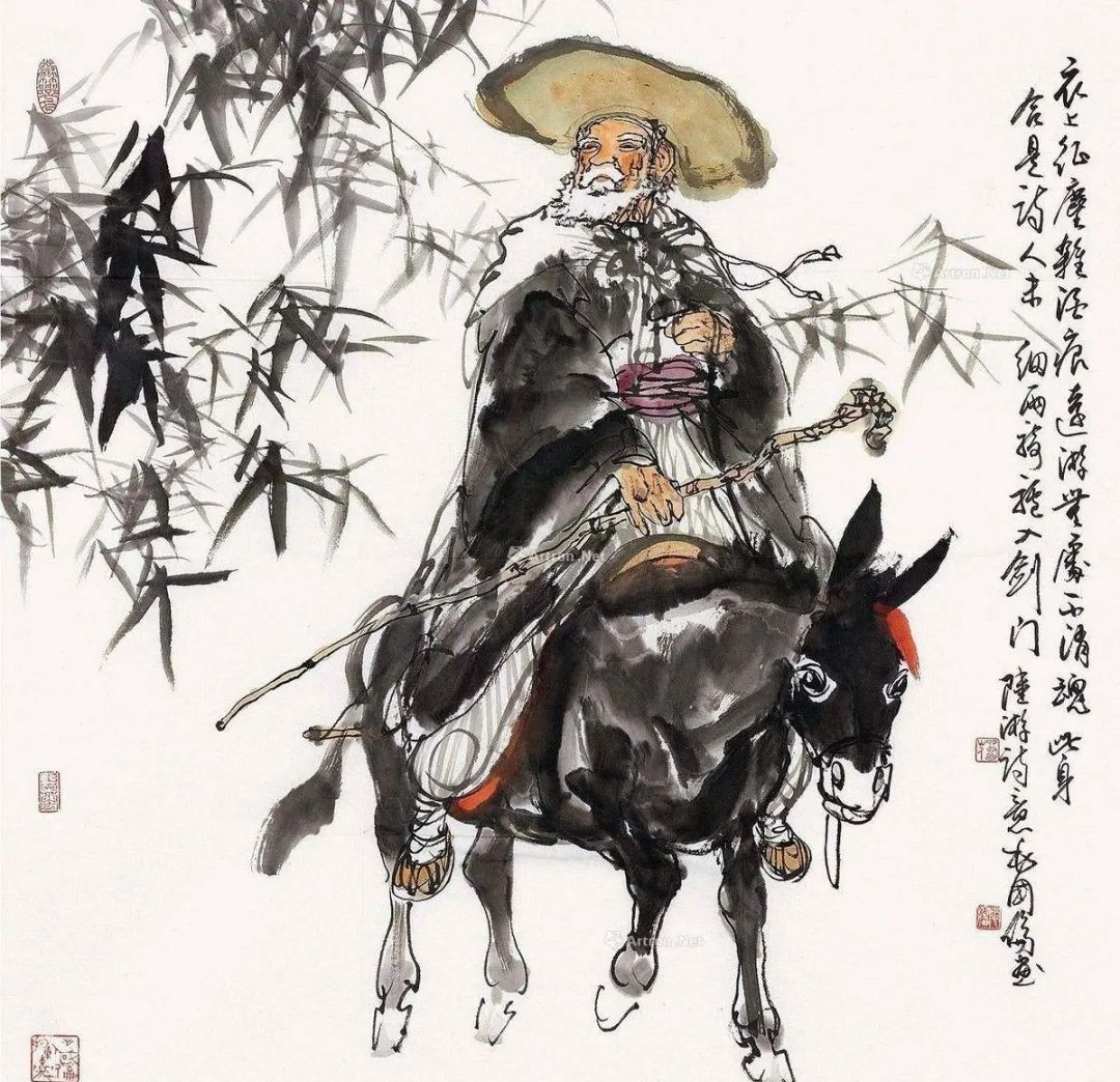 传奇|宋朝爱国诗人,人称“小李白”,他和表妹的爱情成了传奇