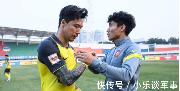 国足|广州恒大新队长再放话,出道上海却钟情广州,一番话或另有暗示
