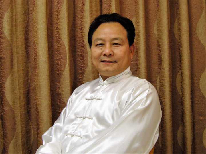 中国武术九段陈顺安