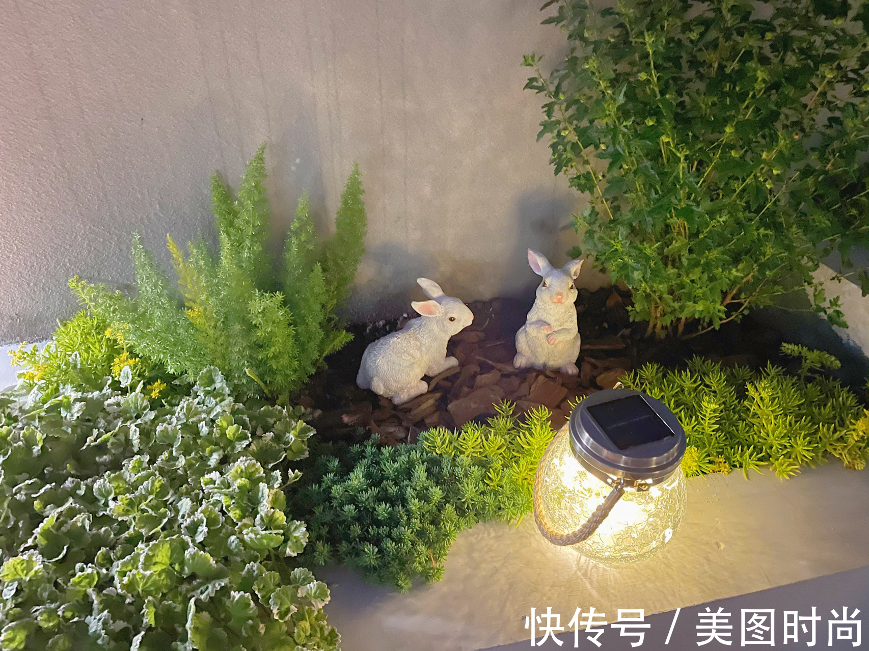 小窍门|迷人的露台花园设计,学会这6个造园小窍门,回家轻松建一个吧