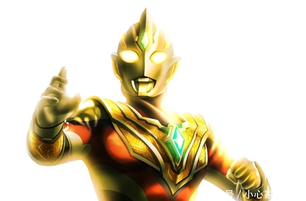 过度营销|特利迦开始过度营销,官方表示比迪迦更有魅力,更加坚强!