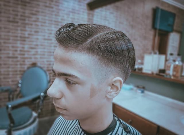 夏季与油头最配！