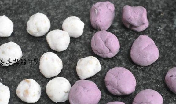 紫薯|月饼新做法，不熬糖浆不炒馅，清香软糯热量低，比冰皮月饼好吃！