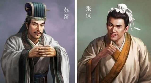 死对头|历史上的冤家死对头,你知道几个?