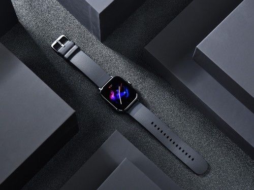 性能|轻薄与性能同在 Amazfit 跃我 GTS 3图赏