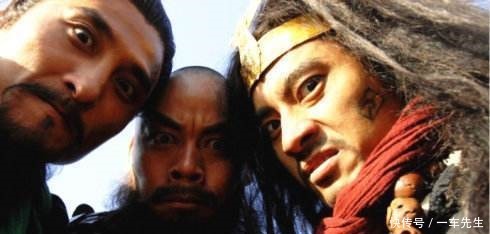 林冲|空有着一身本领的林冲,为什么在梁山一个朋友都没有