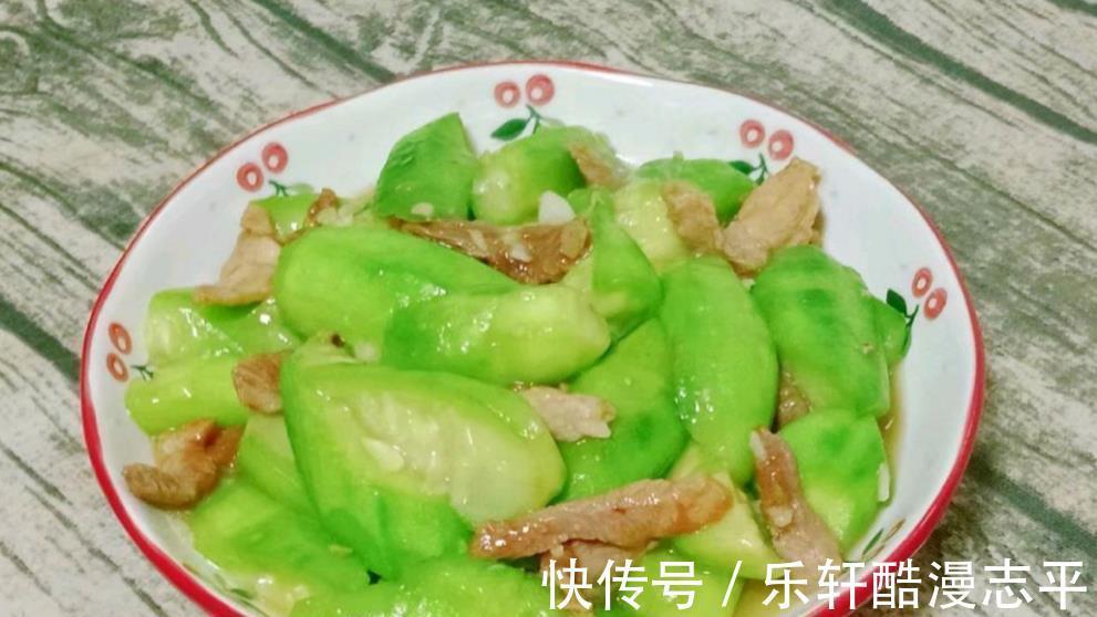 营养|三伏天，丝瓜和它是绝配，好吃不上火，营养互补，现在吃正当季