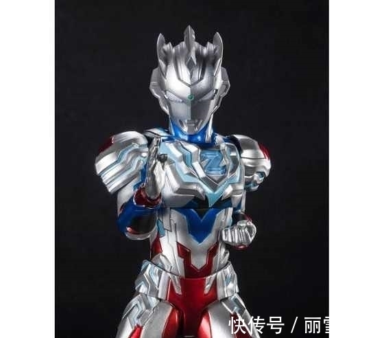 奥特曼|奥特曼手办图：电镀泽塔