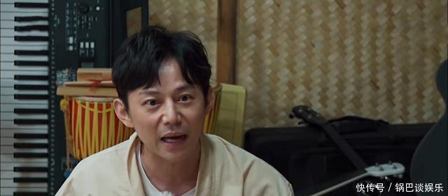 快乐大本营|快乐家族为什么被传面和心不和《向往》中,维嘉一句话道出原因