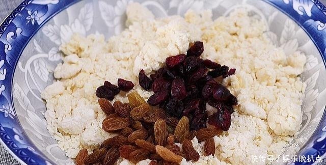 吃了30年糯米粉，还是老做法最好吃，简单营养，吃一次就忘不了