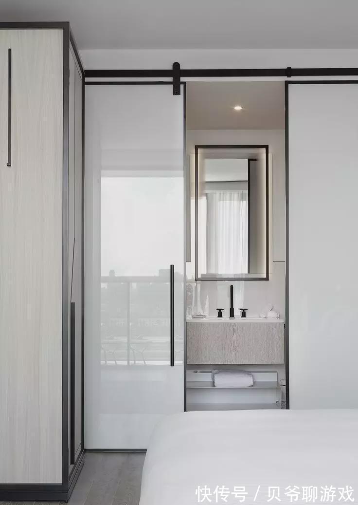 衣帽间|主卧究竟应该带卫生间好,还是衣帽间好?