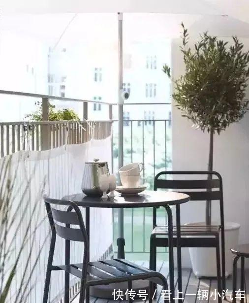 婆婆|越来越多人阳台不晾衣服了!我不顾婆婆反对,强行将阳台这样改