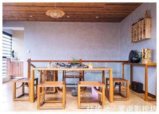 朋友|就贪这个大露台,坚持买了顶楼,朋友一来都往露台跑!