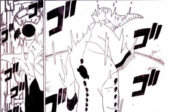 慈玄|《博人传》35话,慈玄的秘密被佐助撞破,原来他是辉夜的搭档!