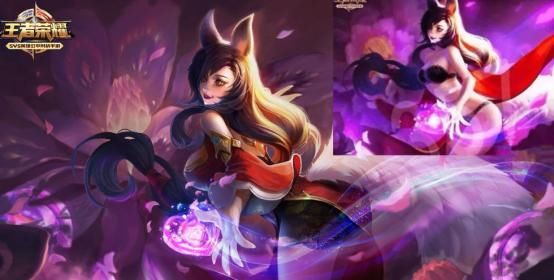无脑|王者荣耀之妲己，就技能上来说，这个英雄确实无脑