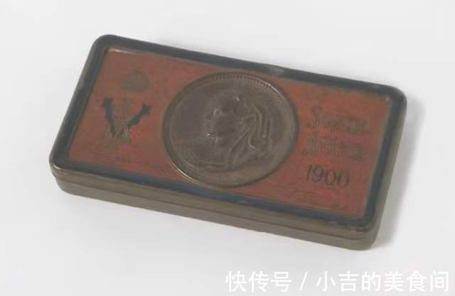 遗物&放了逾120年!澳洲图书馆在著名诗人遗物中,发现“百年巧克力”
