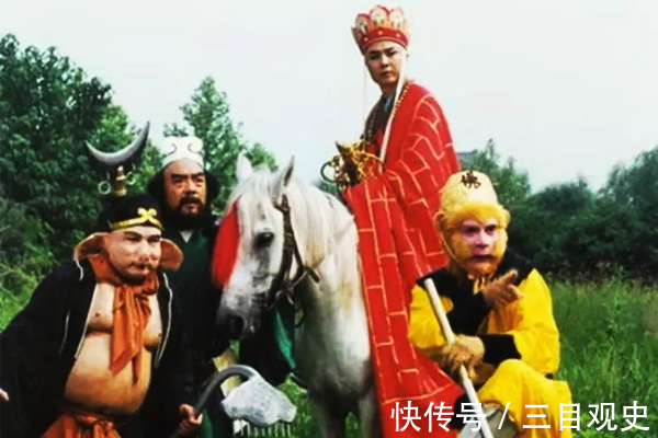 小白龙&《西游记》为何没按原著拍?如果按照原著拍,你可能一集都不想看