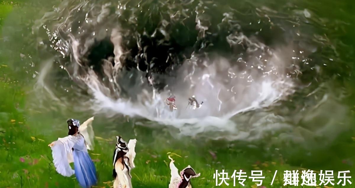 金蛟@云霄下山后，犯了一个无法原谅的错误，元始就只能送她上封神榜了