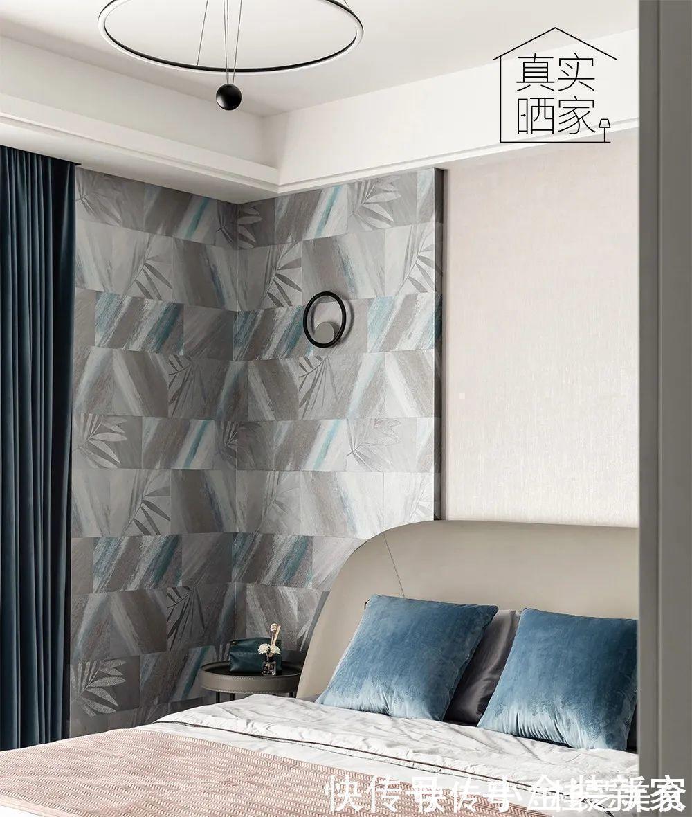 卧次卧|200㎡中式写意设计,他把自家谱成了一卷水墨画