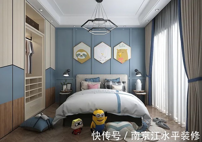 生活动线|卧室布局要怎么做?这些地方还是需要注意的,卧室能更宽敞