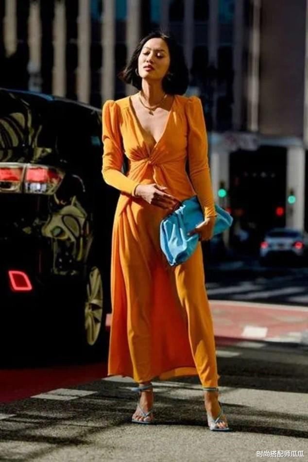 2021年春夏“流行色”上线，显白不挑人，跟着穿就对了