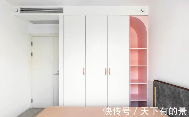 榻榻米|130㎡简约新房，阳台打造榻榻米+小树屋，四分离卫生间是最大亮点