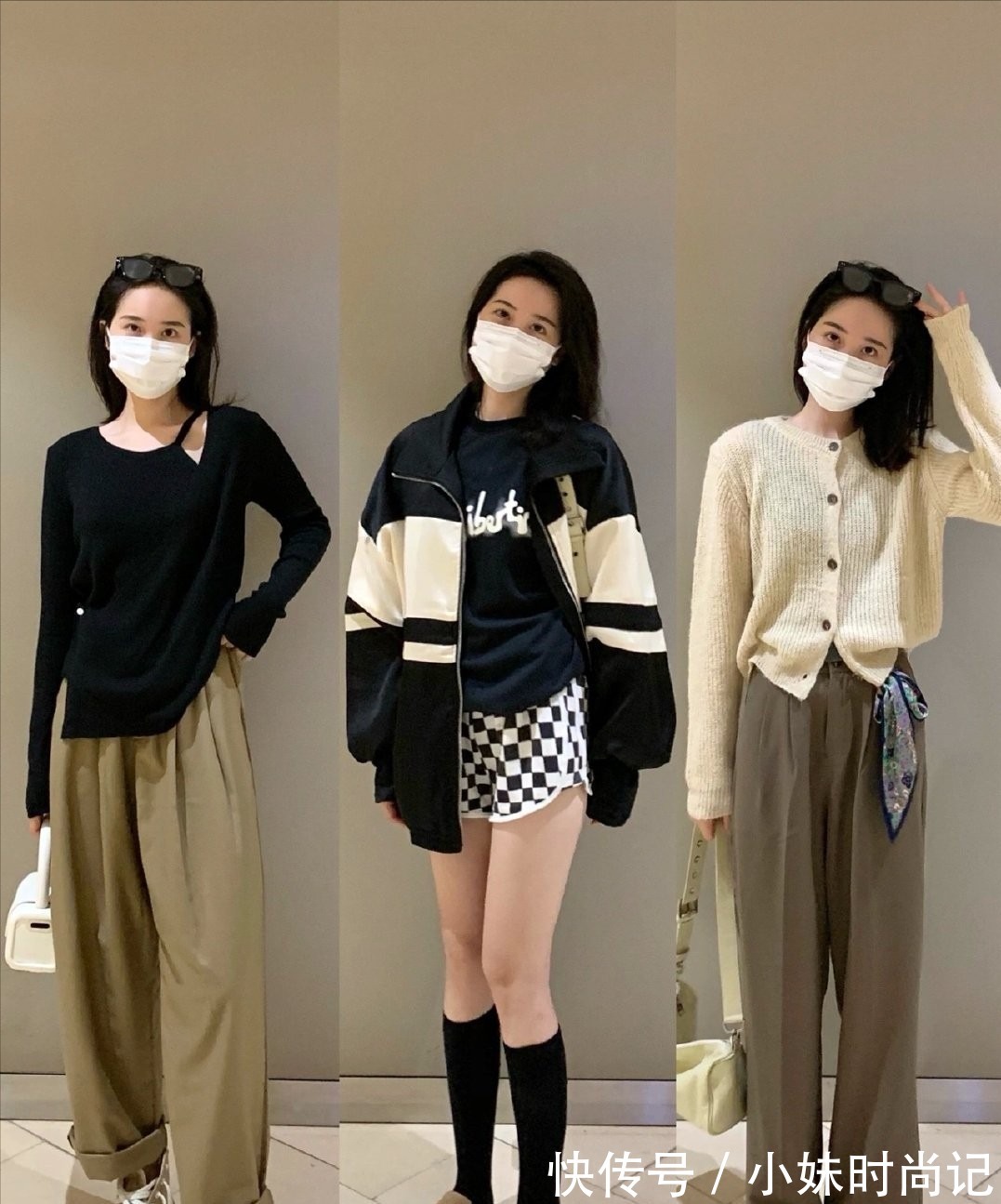 彩色 冬季内搭也不要忽略,几种时尚精髓教会你