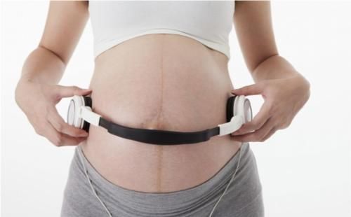 子宫|胎儿能听到子宫外的声音吗？了解“听力发育时间轴”，科学做胎教