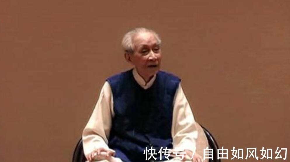 王翠凤$大师南怀瑾:成婚74年只相处2年,晚年重逢,妻子选择互不打扰