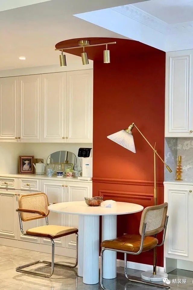 阳台|同样是77㎡,我家小得可怜,他家三房每个空间都超空旷,收纳惊人