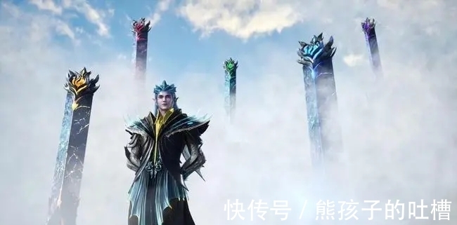 史莱克七怪|斗罗大陆,波塞西提点七圣柱,表面为唐三,其实是为了自己