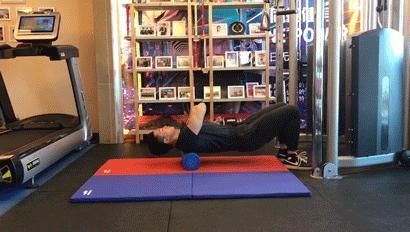 肌肉|仰卧起坐你做对了吗教你正确做仰卧起坐,避免脊柱受伤