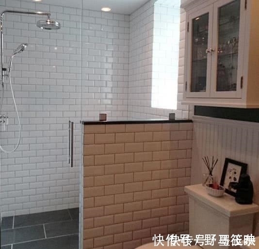 长方形|卫生间不要再做挡水条了,装这种代替防水又好看,不得不感叹聪明