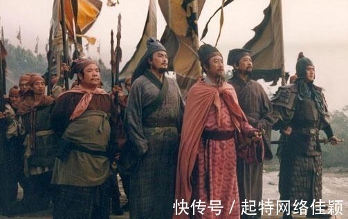 晁盖@水浒传中,身为梁山108将最后一名的心情是怎样的?原来是这样