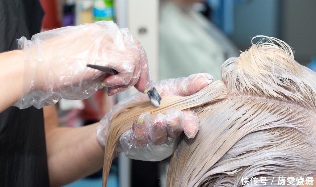 损伤|都知道烫发会损伤发质，为什么还有那么多人去烫发呢？