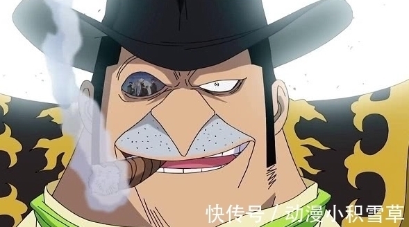 巴洛|海贼王:防御性最高的几个恶魔果实,为何巴托洛米奥只能排第二?