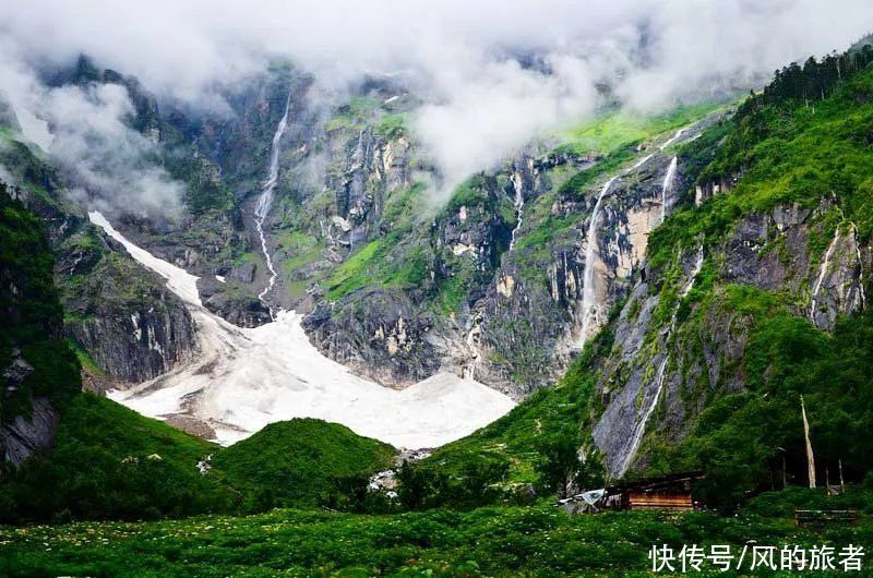 绿水青山|寻找最惬意的夏日，来这五个地方，一起感受被绿水青山环抱