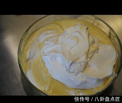 芒果冰心面包的做法