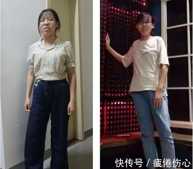 step 换个发型，穿裙子差别也太大了！