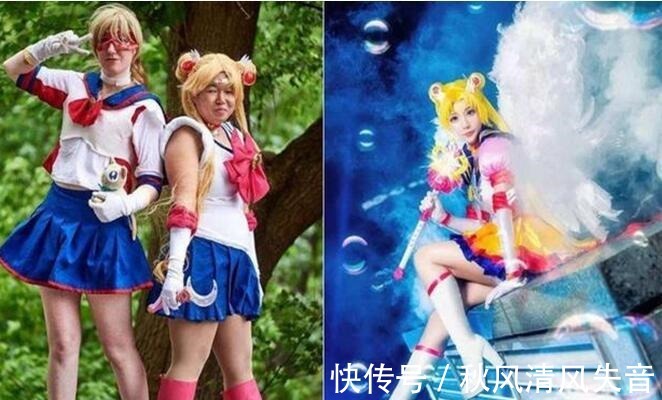 男生|当男生迷上cos女性角色，血小板身材壮硕，白细胞原地失业