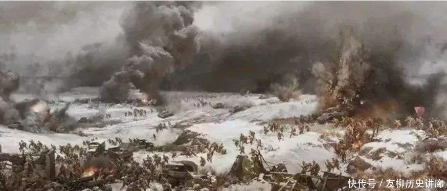 心结|粟裕手下悍将,大渡河英雄营长出身的司令员,一番话解开官兵心结