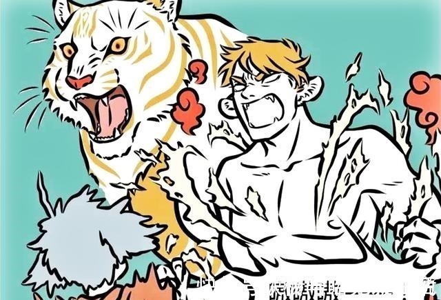 哮天|非人哉白虎腹黑本性暴露哮天被直接吓哭,浅谈其伪装能力