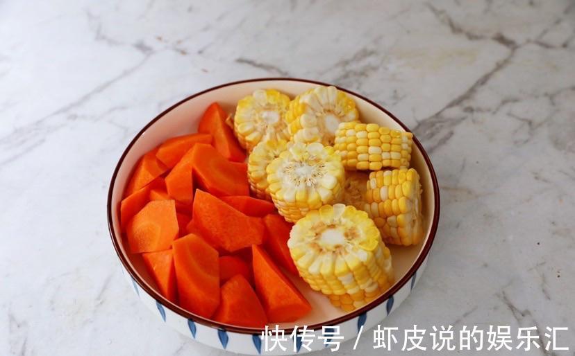 玉米|冬天,多给家人吃这种汤,滋补又保暖,一周吃一回,养胃又健脾