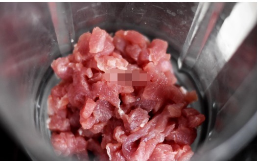 卫生|想吃肉丸不用买,自己做超简单,干净卫生0添加剂,比买的还好吃