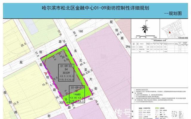 绿地率|新区多板块规划调整！公园、学校、道路......配套更加丰富