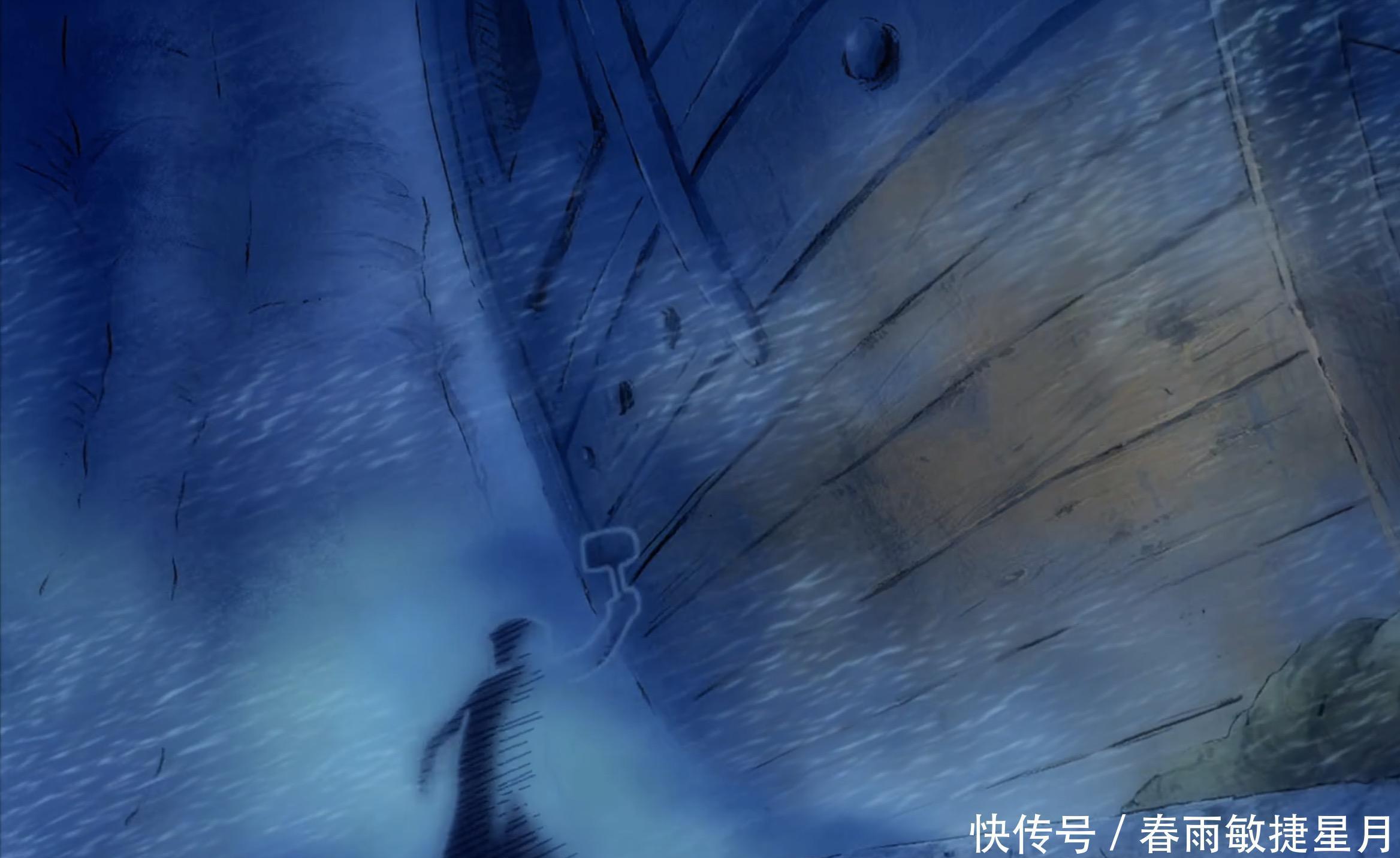 梅利号|海贼王梅利号被烧意义在哪不止是船员的蜕变,也是它的救赎!