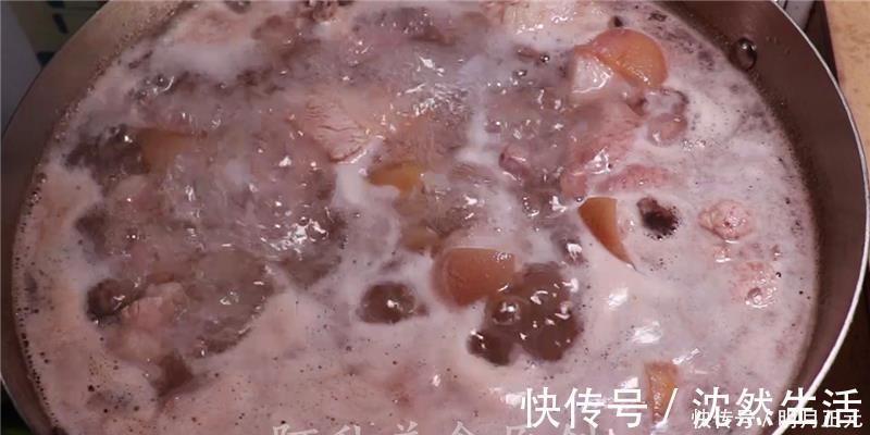 饭店大厨教你秘制猪蹄,不放一滴水,猪蹄入口即化,满口留香