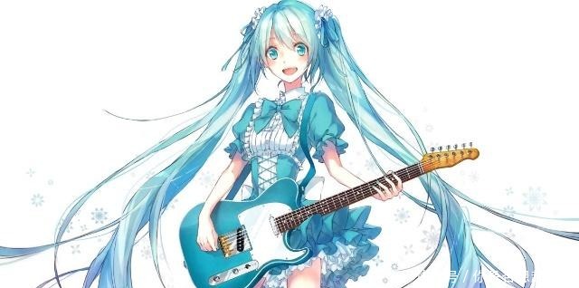 初音未来精美手办价值两万软妹币，网友说买的人估计是个傻子！